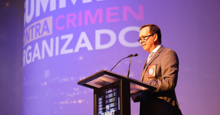 PDI cierra exitoso Summit contra Crimen Organizado